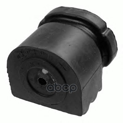 Сайлентблок (Задний) Переднего Рычага L=R Daewoo Nexia/Lanos/Opel Kadett E Lemforder 1222002 LEMFORDER арт. 1222002