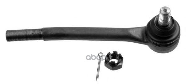 Наконечник рул пр Lada 1200-1600 LEMFORDER арт. 1535701