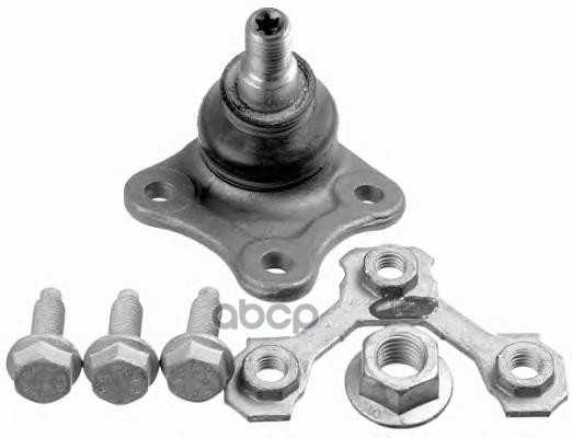 Опора шаровая L VW G4 AD A3 LEMFORDER 1761902 LEMFORDER арт. 1761902