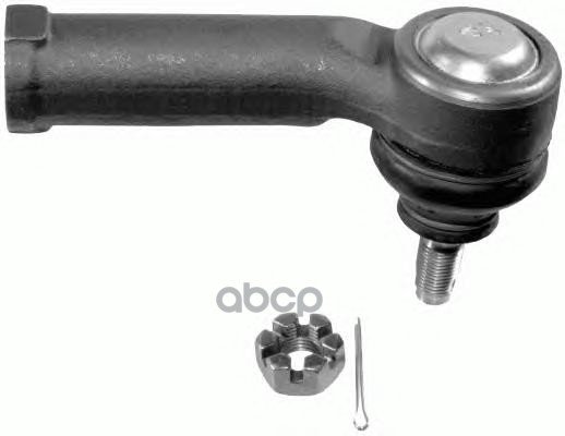 Наконечник Рул Прав Ford Mondeo I LEMFORDER арт. 1778702