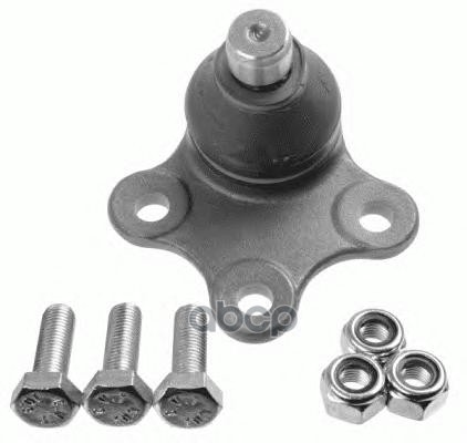 Опора шаровая Ford Mondeo I  II LEMFORDER арт. 1779102