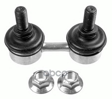Тяга Стабилизатора Hyundai: Elantra (Xd) 00-, Elantra (Xd) 00-, Sonata Ii (Y-3) 93-98, Sonata Ii (Y-3) 93-98 LEMFORDER арт. 2...