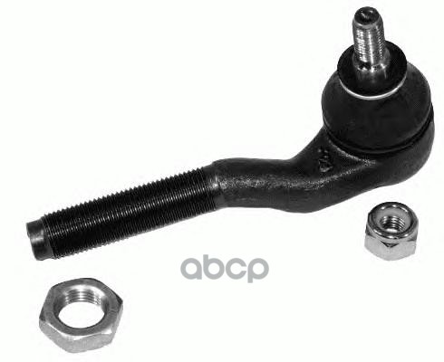 Наконечник рул прав Peugeot 406 LEMFORDER арт. 2472201