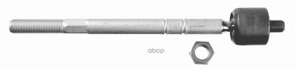 Тяга рулевая л/пр Citroen C3  C2 LEMFORDER арт. 2550701