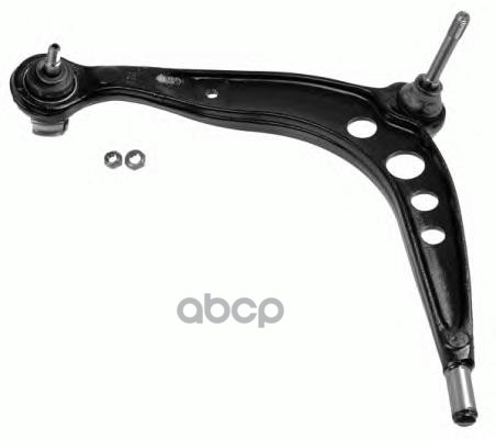 Рычаг Подвески | Перед Лев | LEMFORDER арт. 2592401