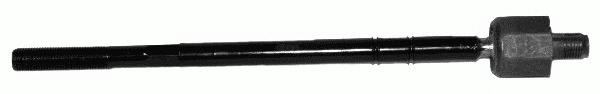Тяга рул внутр VW Polo  Skoda Fabia  Roomster  Seat Ibiza  Cordoba LEMFORDER арт. 2667101