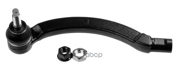 Наконечник Рулевой Тяги | Перед Лев | LEMFORDER арт. 2667403