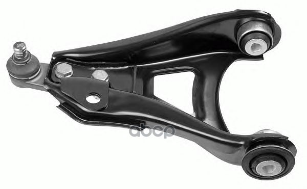 Рычаг передн нижн лев Renault Clio II  Kangoo LEMFORDER арт. 2705601