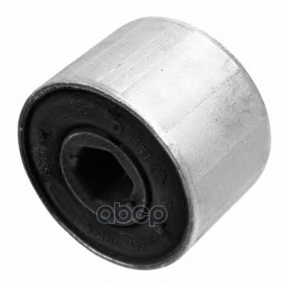 Сайлентблок рычага задний (усил вар для 3455901) SKODA OCTAVIA 1Z, VW GOLF V-VI 2713401 LEMFORDER арт. 2713401