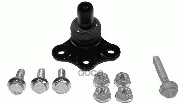 Опора Шаровая | Перед Прав/Лев | LEMFORDER арт. 2727802