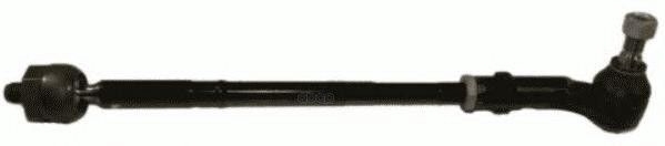 Тяга рулевая в сборе правая (для TRW) FABIA I-II, ROOMSTER 2764401 LEMFORDER арт. 2764401