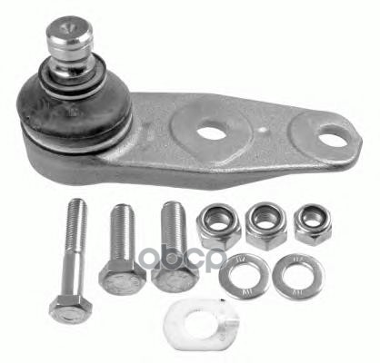 Опора шаровая L=R RENAULT Megane I/Clio II/Kangoo I LEMFORDER 2889203 LEMFORDER арт. 2889203