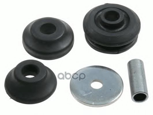 Опора амортизатора Mits Lancer  Outlander  Galant VI  Colt  HY Lantra  Chr Serbing LEMFORDER арт. 2935301