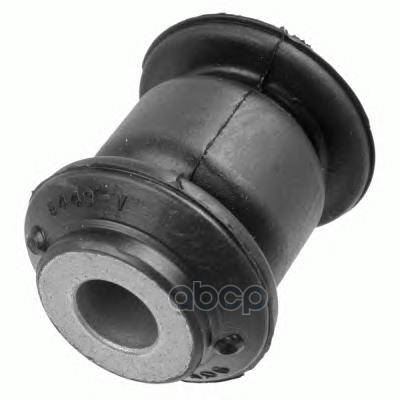 Сайлентблок рычага передний SKODA FABIA I-II, VW POLO (9N_) 2970901 LEMFORDER арт. 2970901