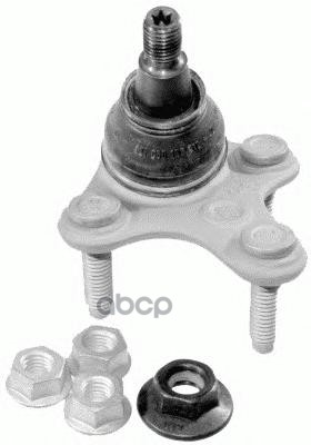 Опора шаровая нижн лев VW Passat (3C2)  Audi A3 (8P1)  Seat Leon LEMFORDER арт. 2999802