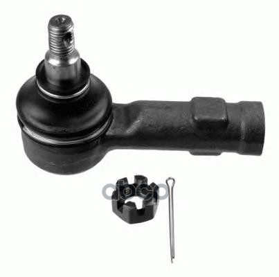Наконечник рулевой тяги Hyundai ELANTRA 92-95 LEMFORDER арт. 3035702