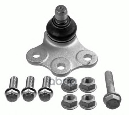 Опора шаровая R OPEL Meriva A 03-10 LEMFORDER 3047602 LEMFORDER арт. 3047602