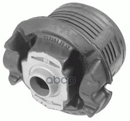 Сайлентблок задн балки MERCEDES W221 3326501 LEMFORDER арт. 3326501