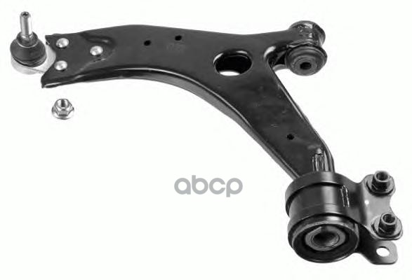 Рычаг передний левый Ford Focus C-Max 03-07/Focus 04>, Volvo S40/V50 LEMFORDER арт. 3370501