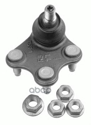 Опора шароваяL VW POLO/SKODA Fabia LEMFORDER арт. 3390501