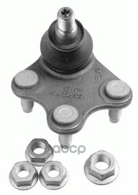 Опора шаровая R VW POLO/SKODA Fabia LEMFORDER 3390601 LEMFORDER арт. 3390601