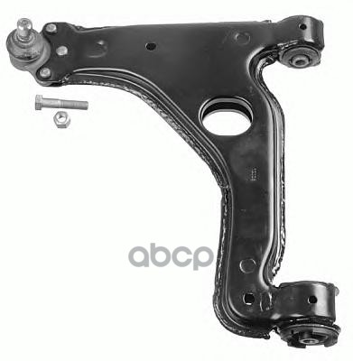 Рычаг передний нижний L LEMFORDER 3391101 LEMFORDER арт. 3391101