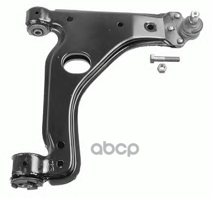 Рычаг передний нижний R LEMFORDER арт. 3391201