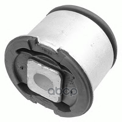 Сайлентблок Заднего Подрамника Передний Audi A6 (4F2, C6) LEMFORDER арт. 3407301