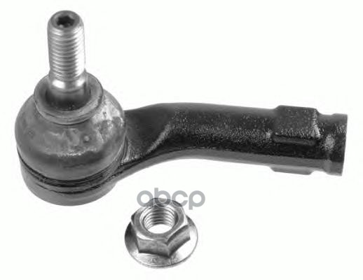 Наконечник рулевой левый FORD TRANSIT/TOURNEO COURIER, FIESTA VI 3409001 LEMFORDER арт. 3409001
