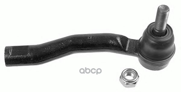 Наконечник рул прав Citroen C1/ Peugeot 107/ Toyota Aygo  06/2005-> LEMFORDER арт. 3429001