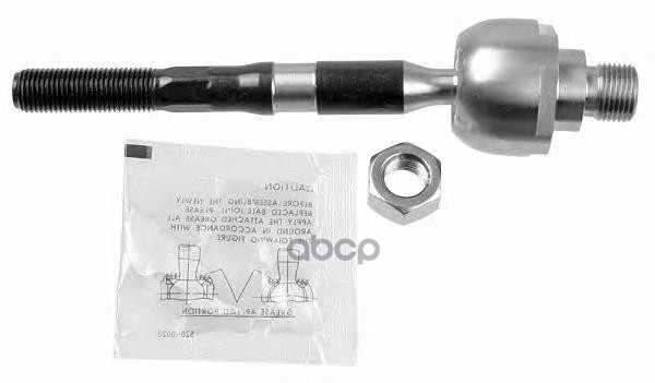 Тяга рул лев Kia SORENTO 02- LEMFORDER арт. 3433401