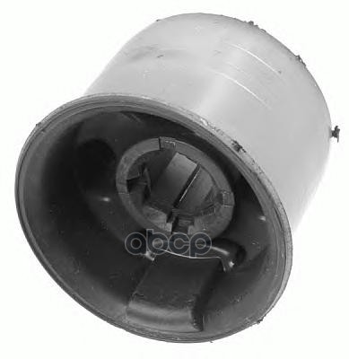 Сайлентблок рычага задний (усиленный) SKODA FABIA I-II, VW POLO (9N) 3455901 LEMFORDER арт. 3455901