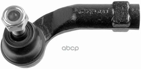 Наконечник рулевой внешн лев Mazda 3 04-06 LEMFORDER арт. 3466401