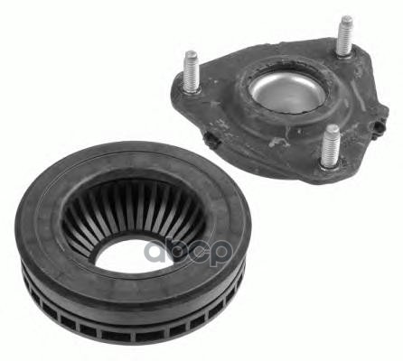 Опора амортизатора с подш FORD FIESTA V, FUSION, MAZDA 2 (DY) 3468301 LEMFORDER арт. 3468301