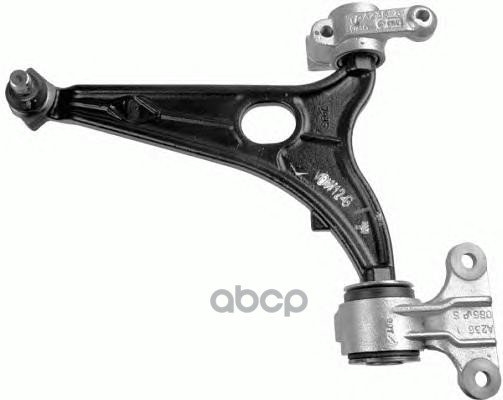 Рычаг Подвески Peugeot: 807 (E) 06/06- LEMFORDER арт. 3483101