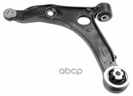 Рычаг Подвески | Перед Лев | LEMFORDER арт. 3483501