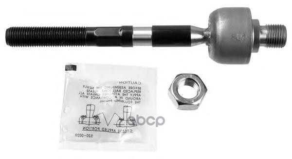 Тяга рулевая LEMFORDER 3500001 LEMFORDER арт. 3500001