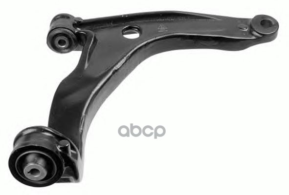 Рычаг Передний Нижний R Vw T5/Multivan 03-> Lemforder 3540101 LEMFORDER арт. 3540101