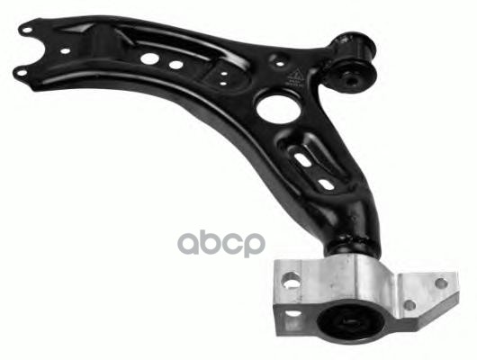 Рычаг подвески лев Audi A3/ Seat ALTEA/ Skoda OCTAVIA/ VW CADDY III  GOLF LEMFORDER арт. 3617301