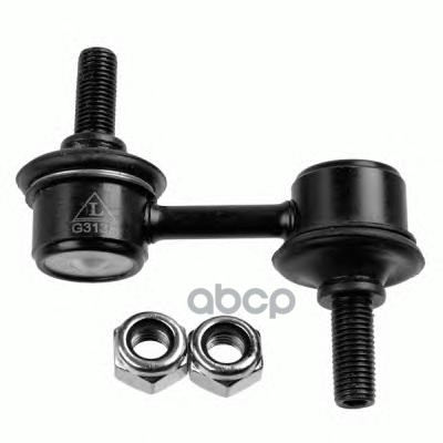 Тяга стабилизатора передняя SUBARU LEGASY IV, OUTBACK 3638701 LEMFORDER арт. 3638701