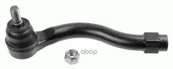 Наконечник рулевой R MITSUBISHI Pajero IV LEMFORDER 3674001 LEMFORDER арт. 3674001