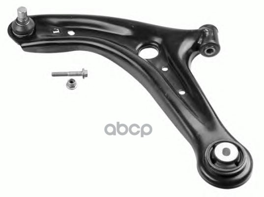 Рычаг левый FORD FIESTA VI 3691801 LEMFORDER арт. 3691801