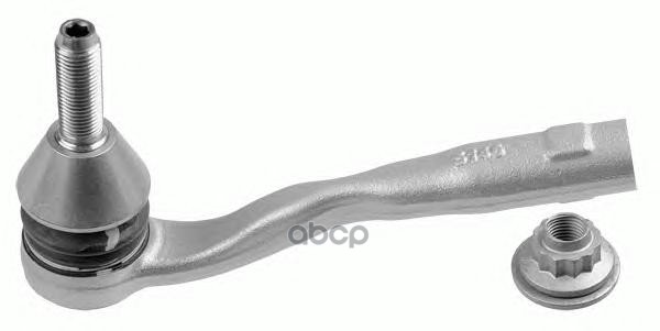 Наконечник рулевой MERCEDES GL X166, M W166 4-matic 3697001 LEMFORDER арт. 3697001