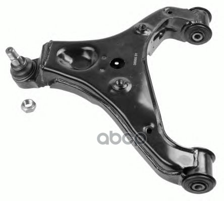 Рычаг левый MERCEDES SPRINTER (906) 3698601 LEMFORDER арт. 3698601
