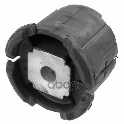 С/блок задн балки BMW X5 (E70)  X6 (E71  E72) LEMFORDER арт. 3706401