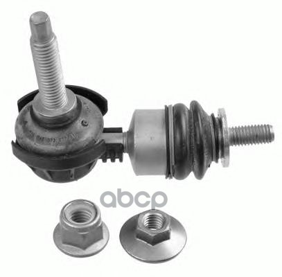 Тяга стабилизатора задняя FORD FOCUS III, C-MAX II 3712301 LEMFORDER арт. 3712301