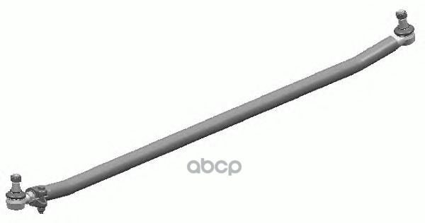 Тяга Рулевая Поперечная LEMFORDER арт. 3724701