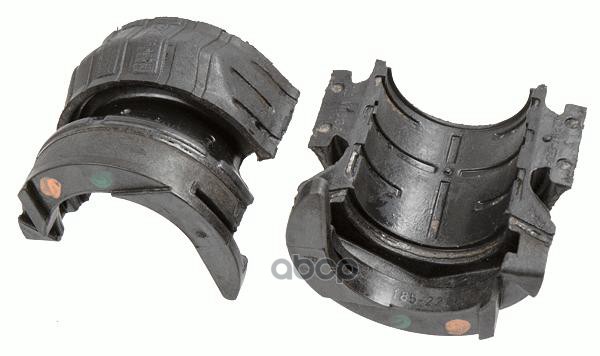 Втулка переднего стабилизатора L=R AD Q7 / PORSCHE Cayenne / VW Toureg LEMFORDER 3747401 LEMFORDER арт. 3747401