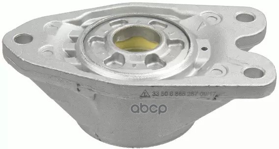 Опора амортизатора задняя BMW 1 F20 11/10- 3769001 LEMFORDER арт. 3769001