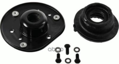 Опора амортизатора с подш FORD MONDEO IV, VOLVO S60 II, S80 II 3776701 LEMFORDER арт. 3776701
